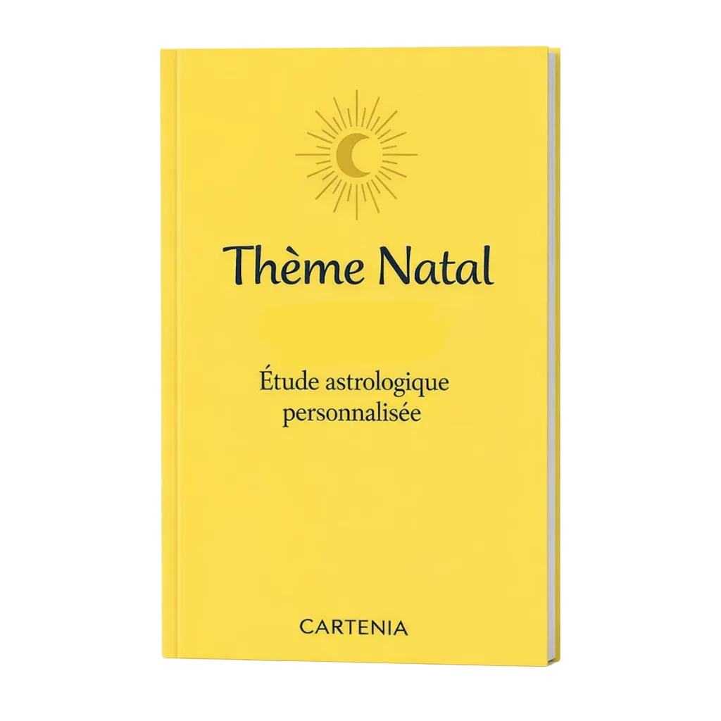 Thème Natal Cartenia