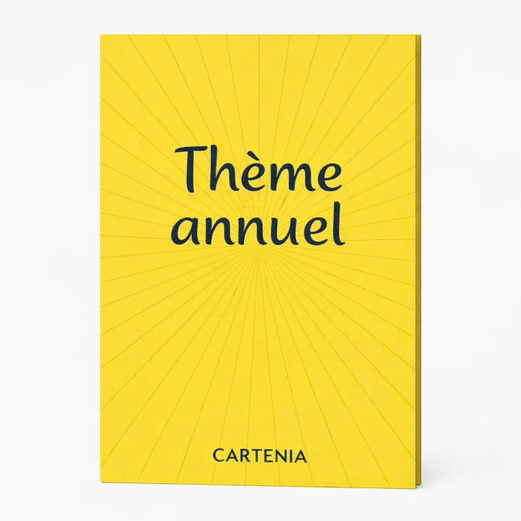 Thème Annuel Cartenia